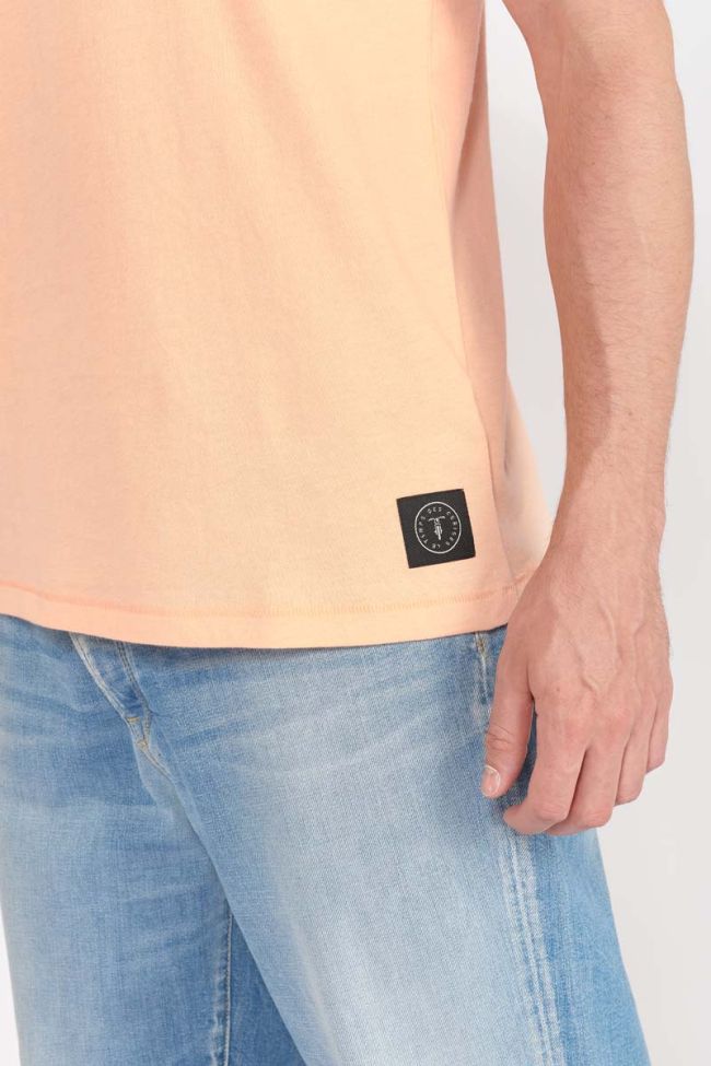 Peach Brown t-shirt