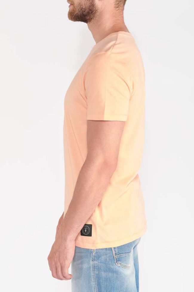 Peach Brown t-shirt