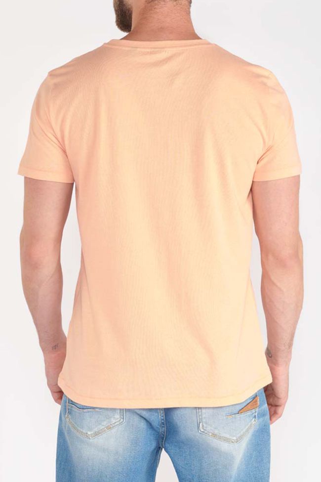 Peach Brown t-shirt