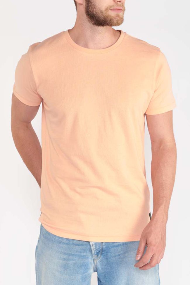 Peach Brown t-shirt
