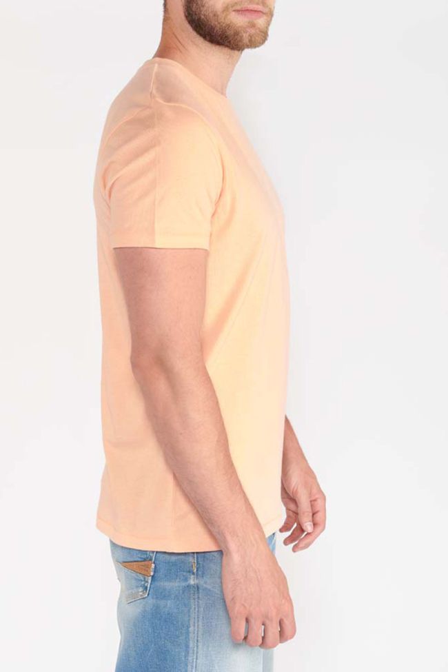 Peach Brown t-shirt