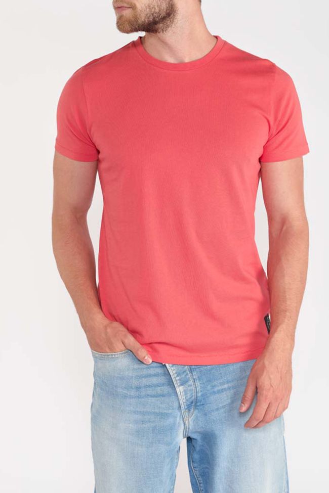 Coral Brown t-shirt