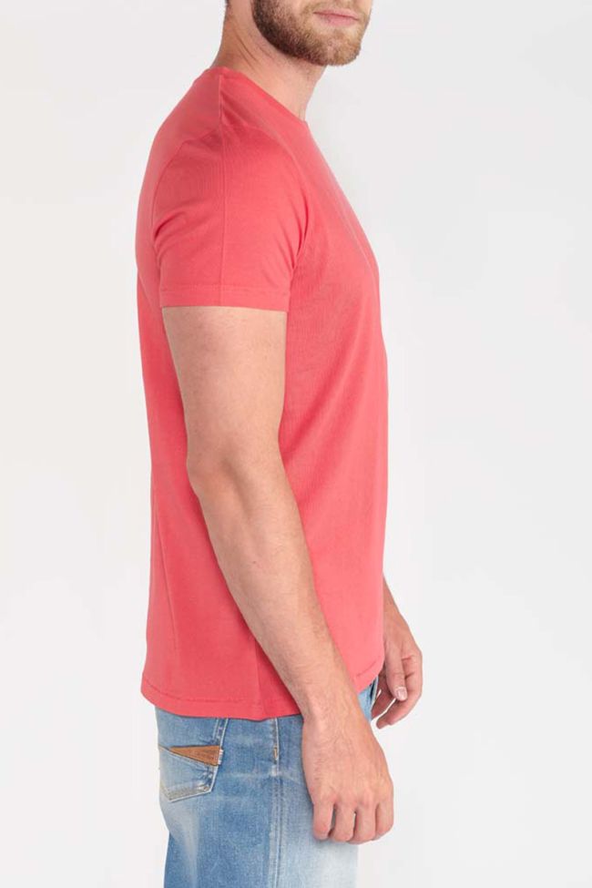 Coral Brown t-shirt