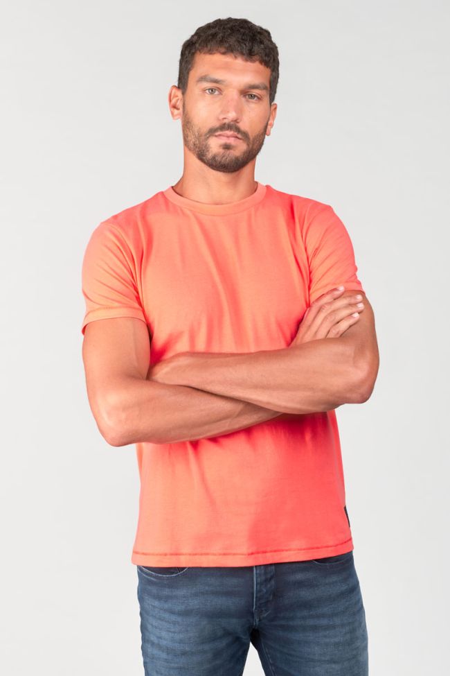 Orange Brown t-shirt