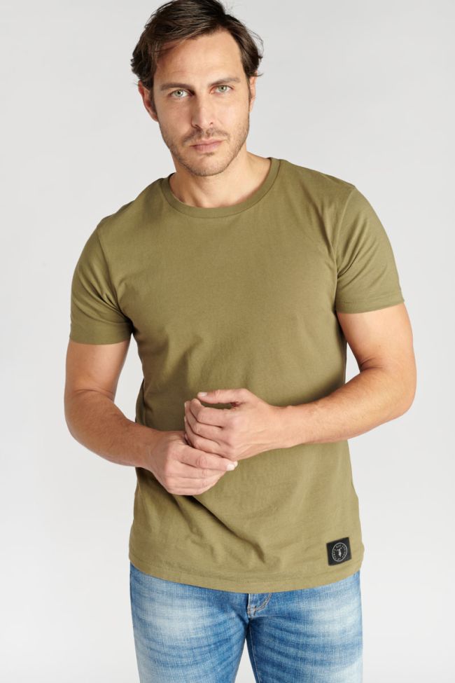 Khaki Brown t-shirt