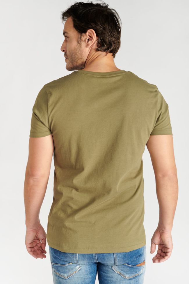 Khaki Brown t-shirt