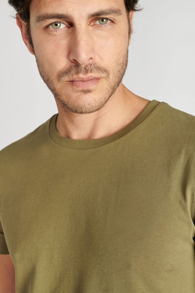 Khaki Brown t-shirt