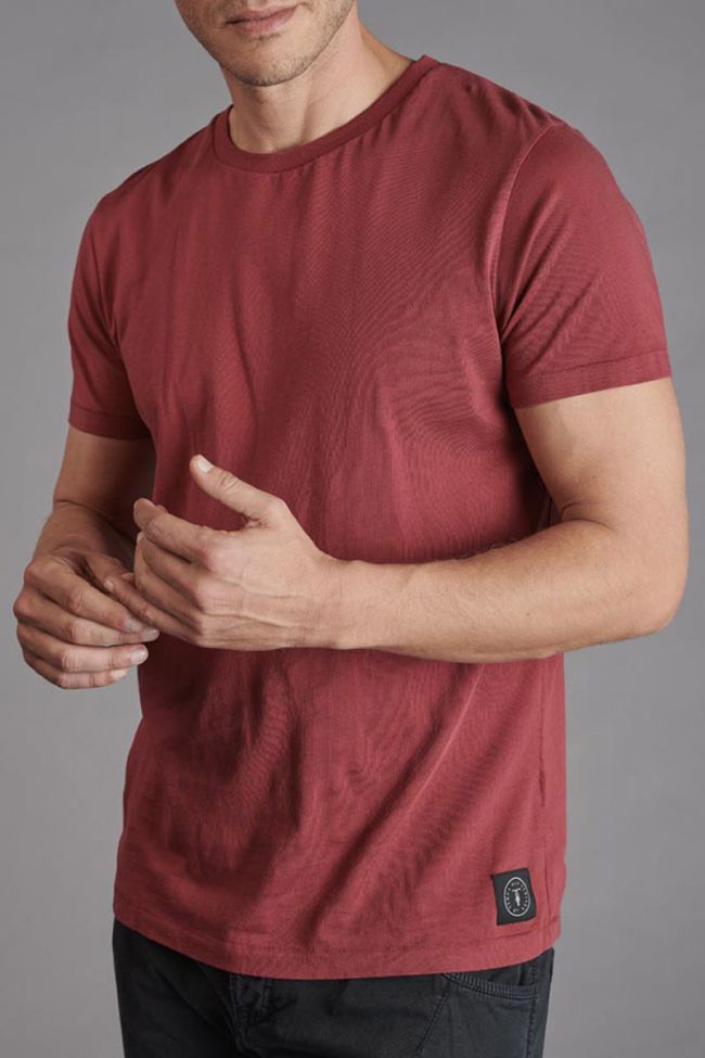 Red Brown t-shirt