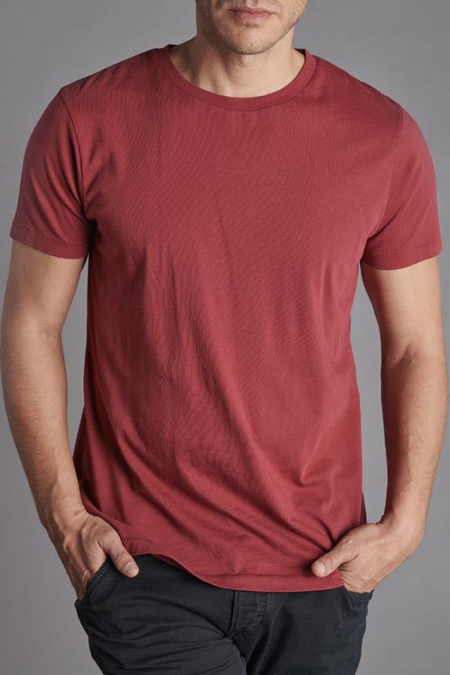 Red Brown t-shirt