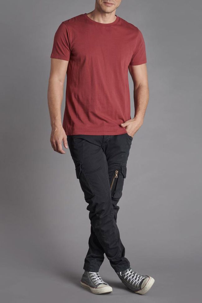 Red Brown t-shirt