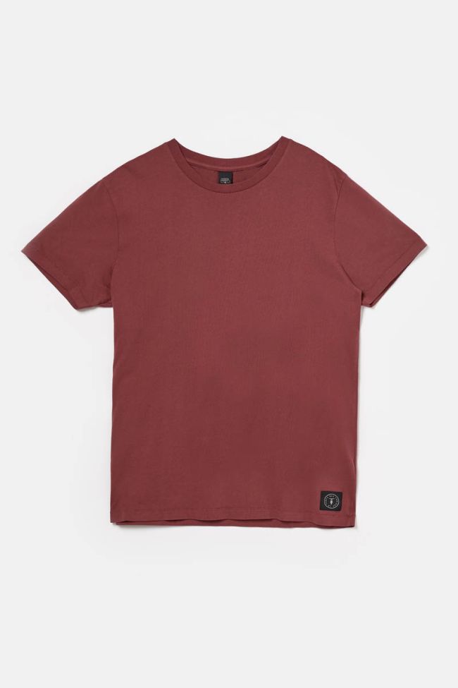 Red Brown t-shirt