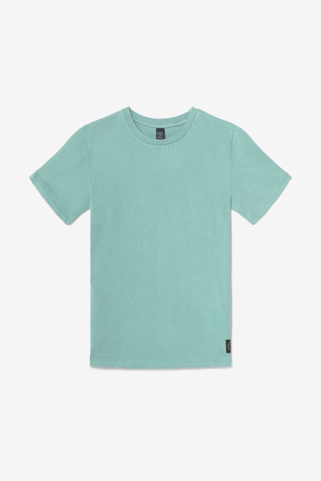 Aqua Brown t-shirt