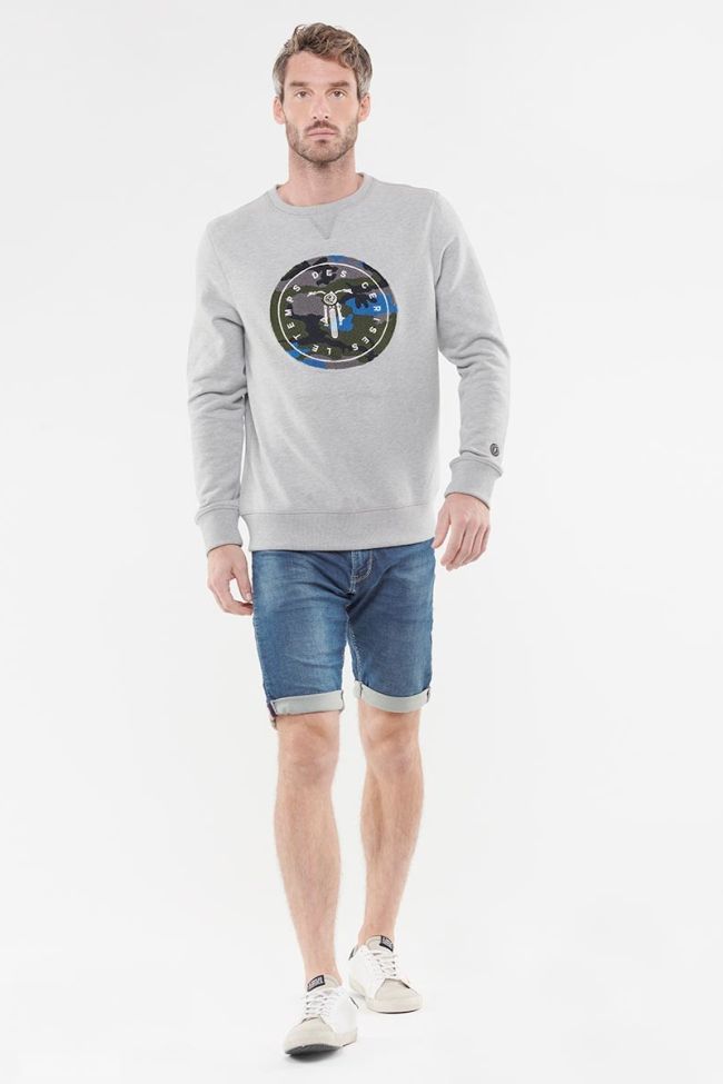 Charly gray sweatshirt