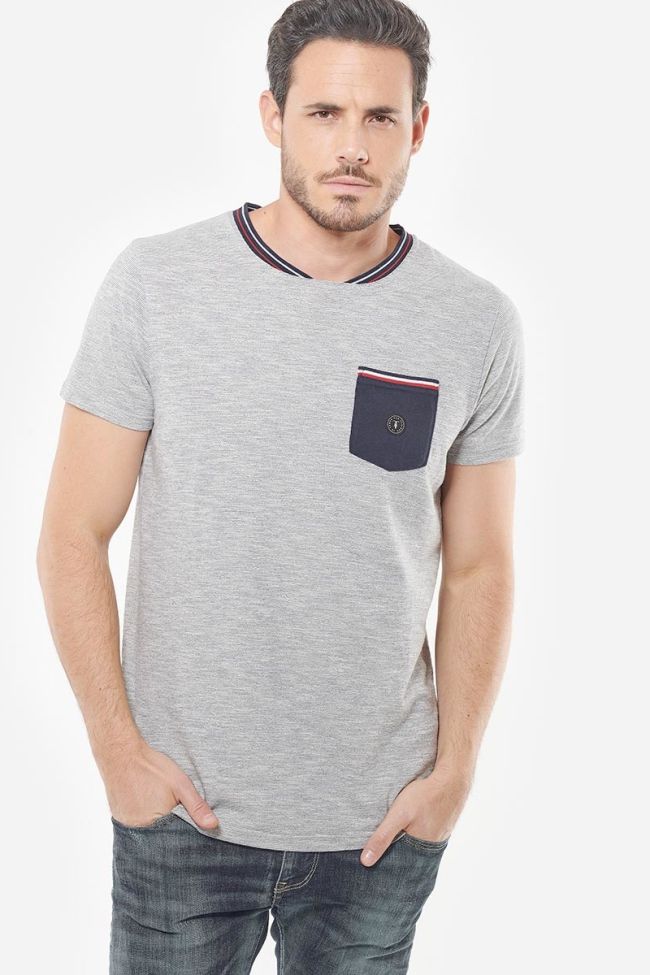 Gildo navy blue t-shirt