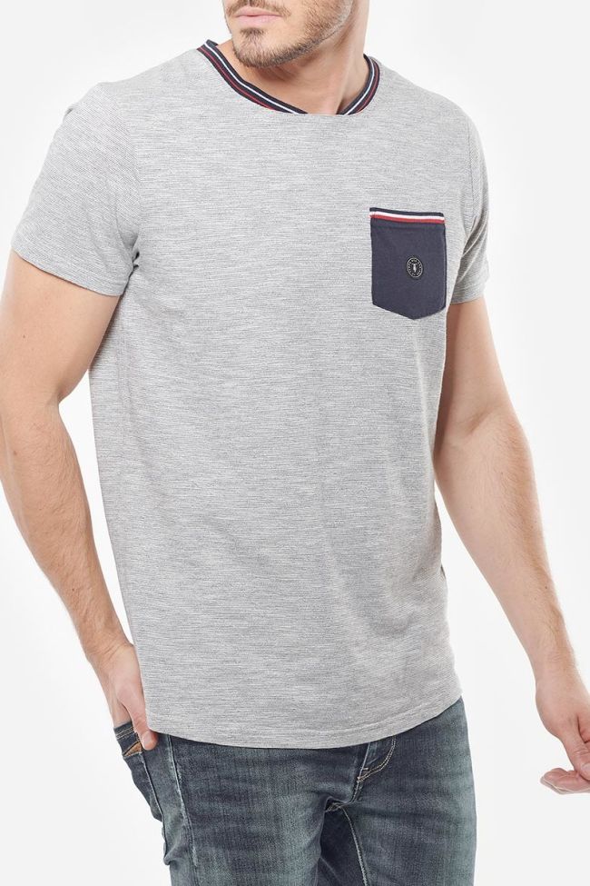 Gildo navy blue t-shirt