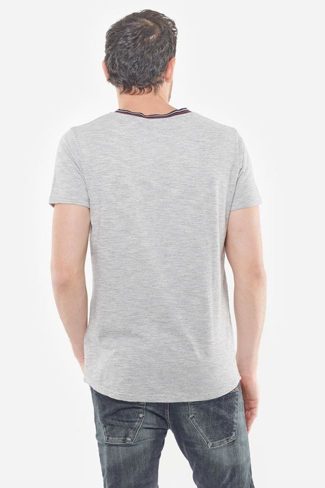 Gildo navy blue t-shirt