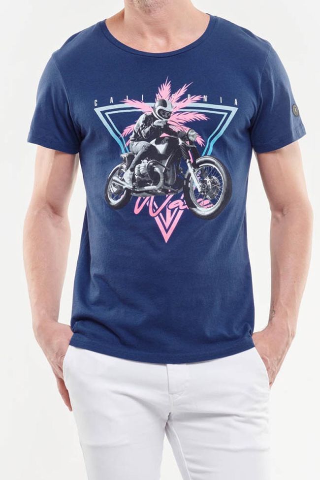 Juniper blue t-shirt