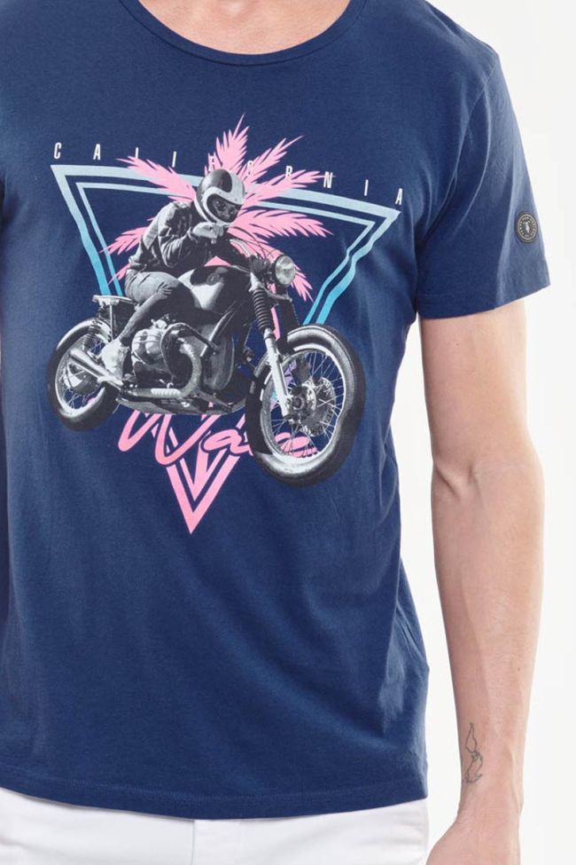 Juniper blue t-shirt