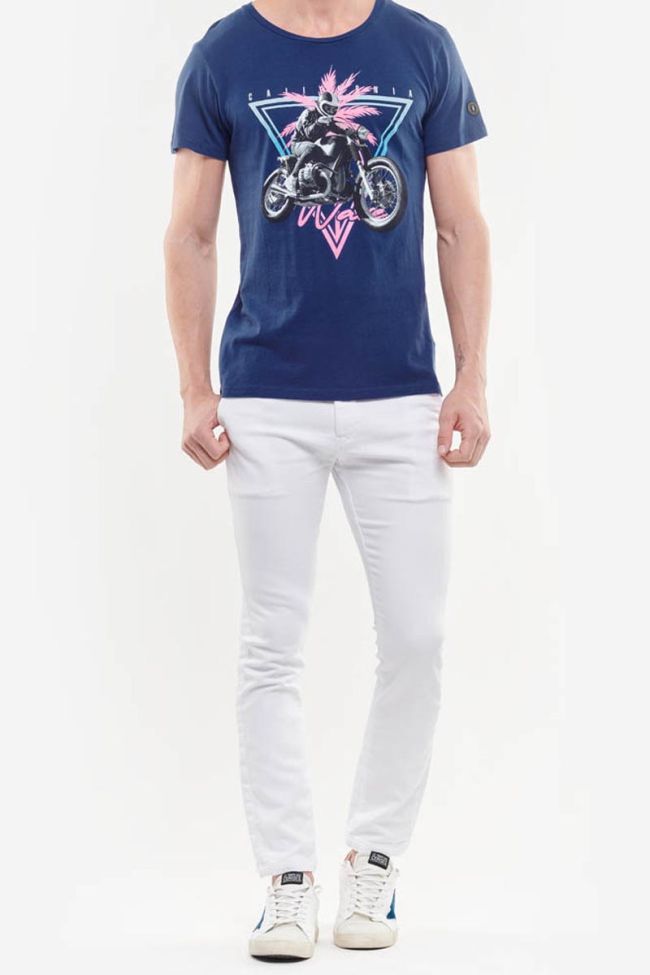 Juniper blue t-shirt