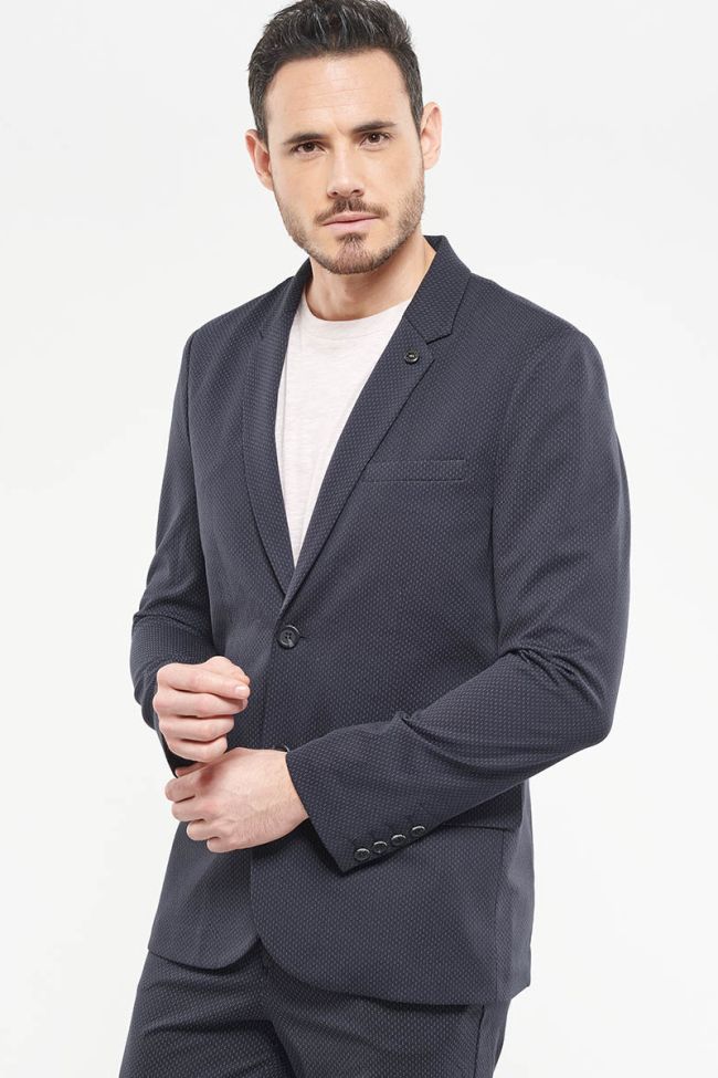 Nil navy blazer