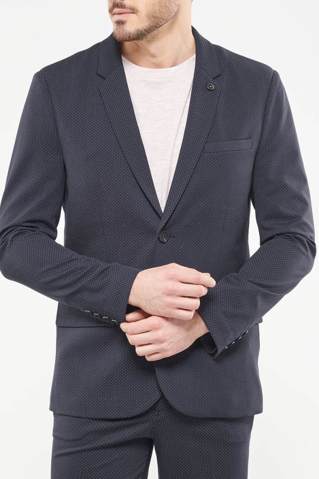 Nil navy blazer