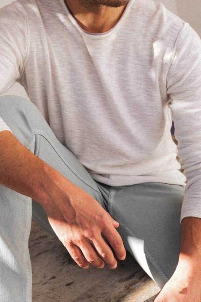 Rimax white pullover