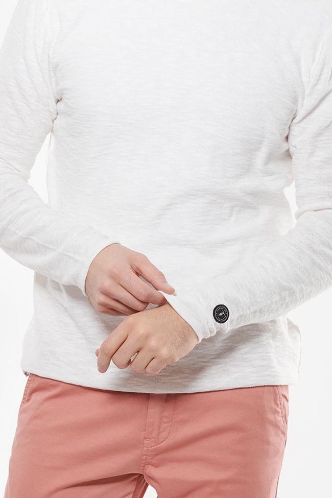 Rimax white pullover