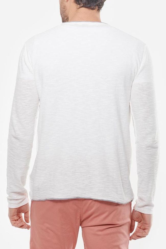 Rimax white pullover