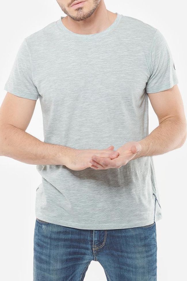 Salt gray green t-shirt