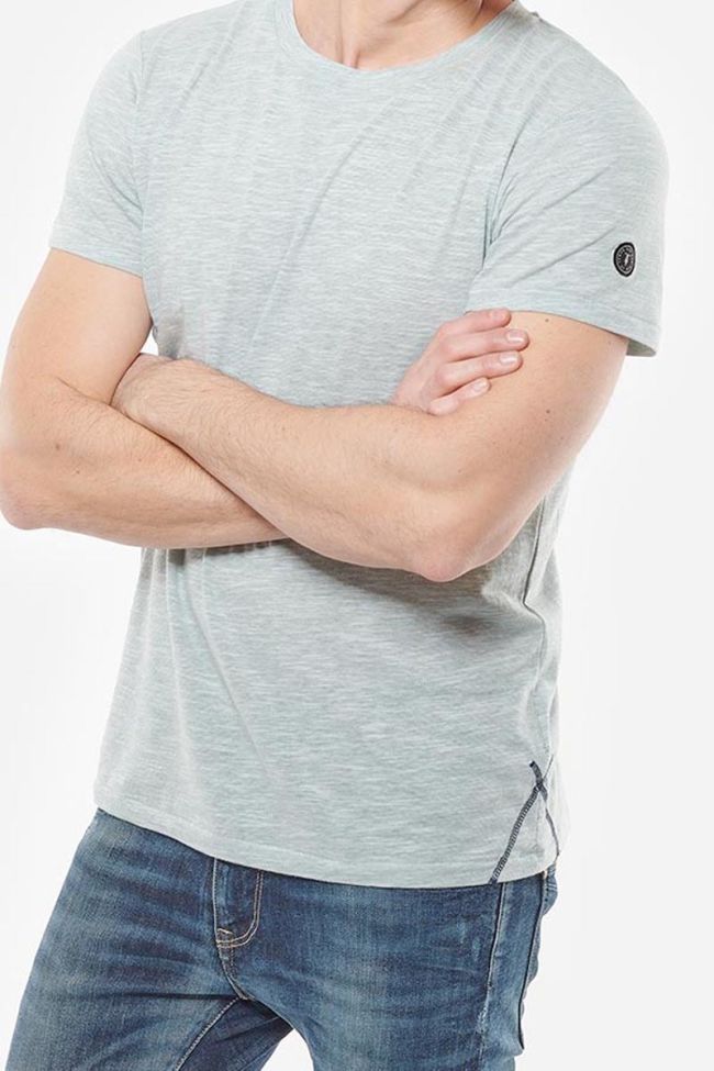 Salt gray green t-shirt