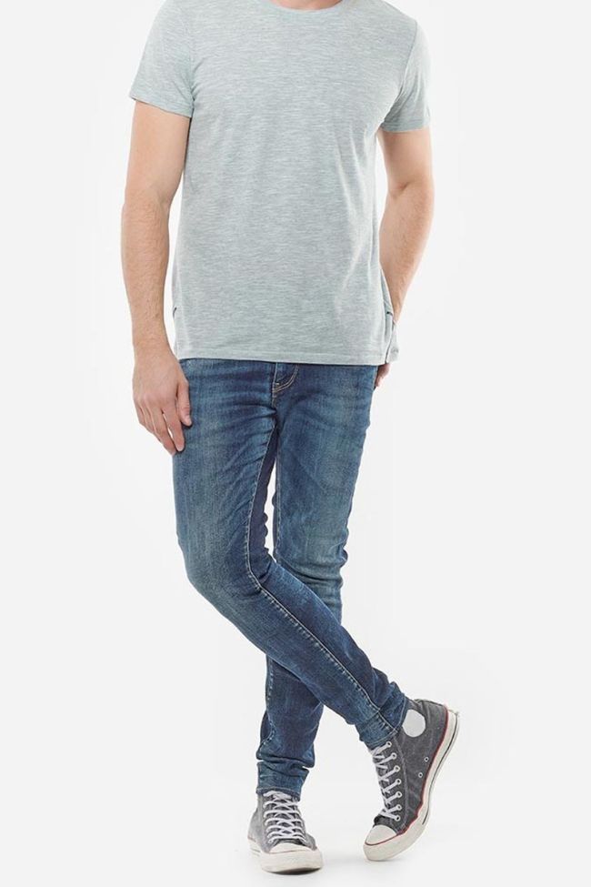 Salt gray green t-shirt