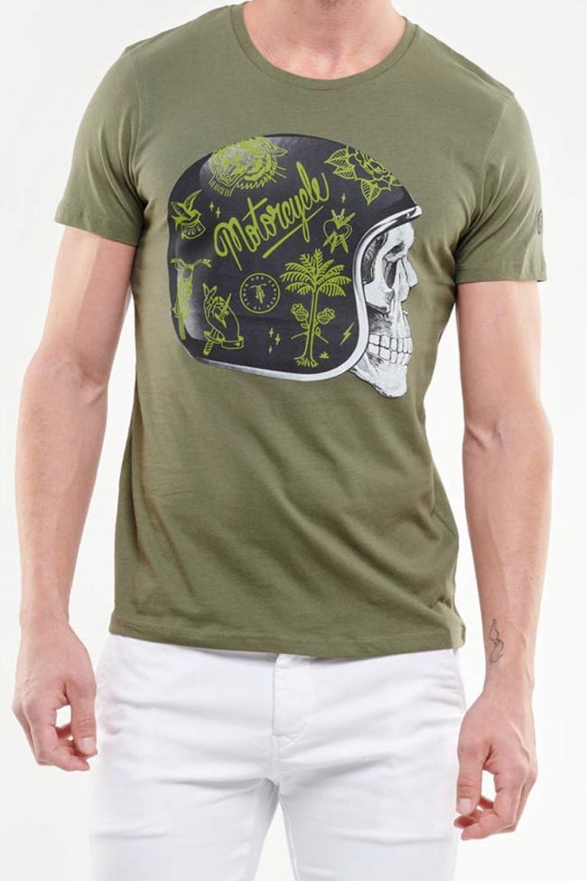 Khaki Supa T-shirt 