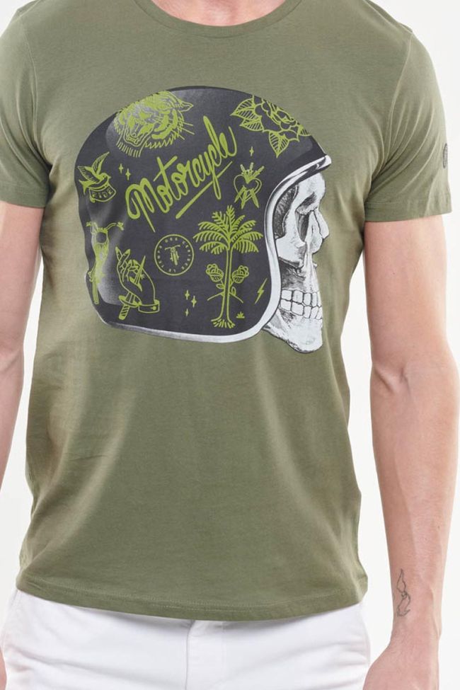 Khaki Supa T-shirt 