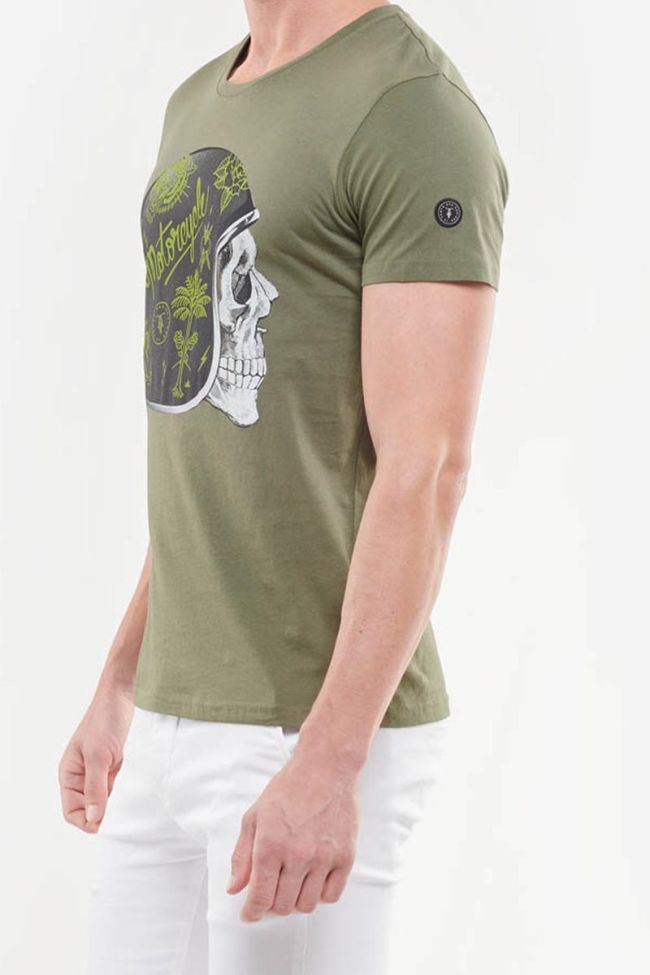 Khaki Supa T-shirt 