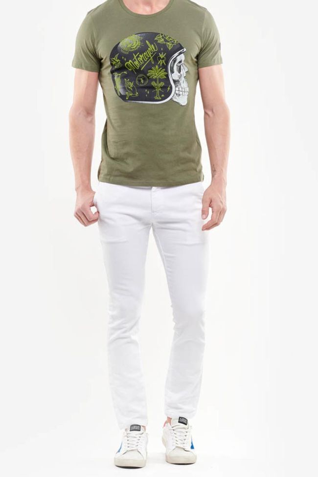 Khaki Supa T-shirt 