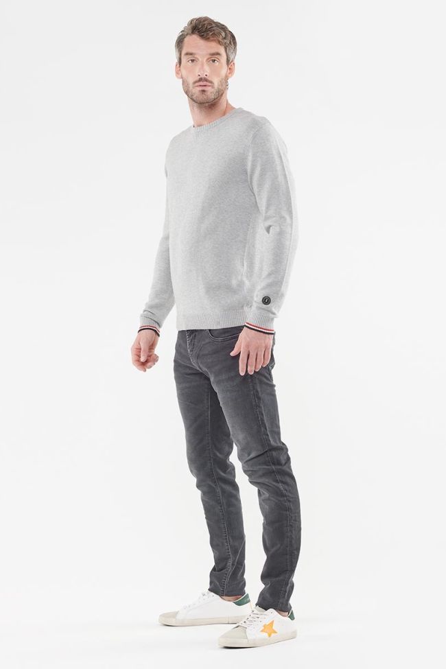Welson gray pullover