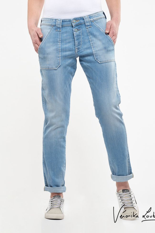 Jeans 200/43 Jude light blue by Véronika Loubry N°5