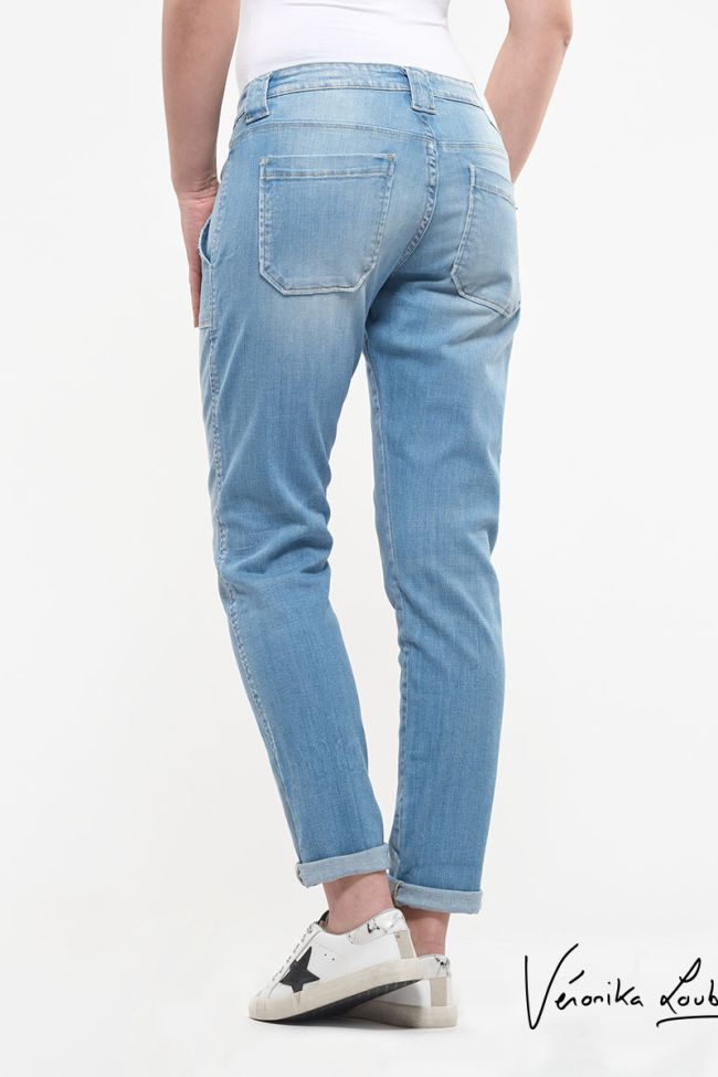 Jeans 200/43 Jude light blue by Véronika Loubry N°5