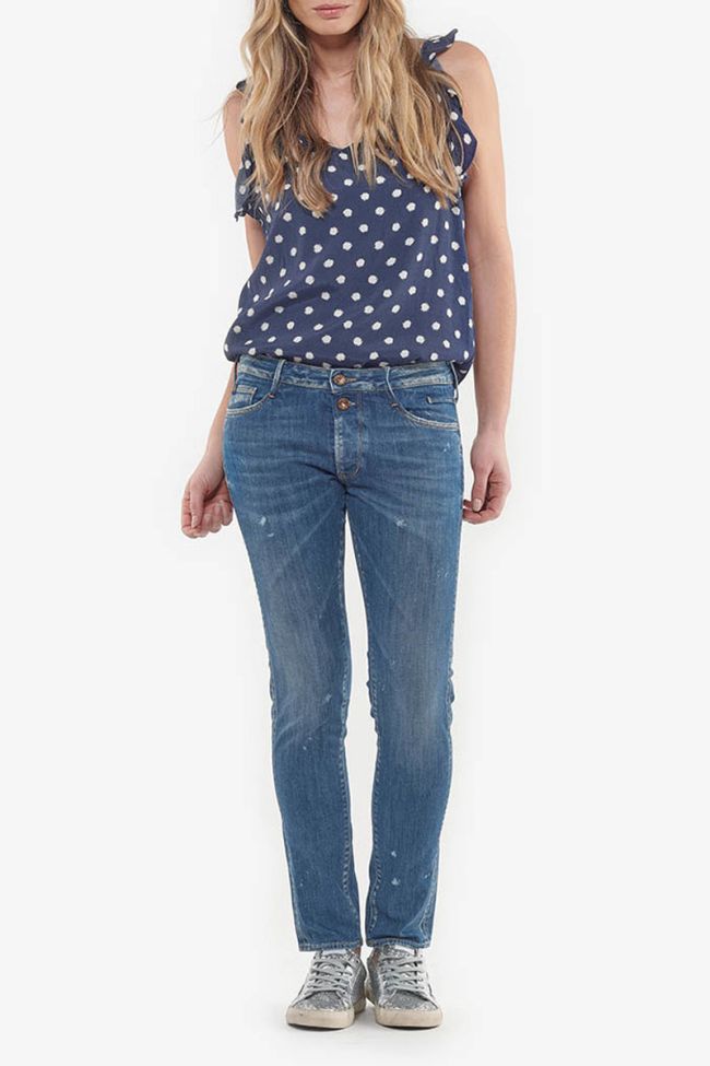 Tilia 200/43 Boyfit jeans blue N°3