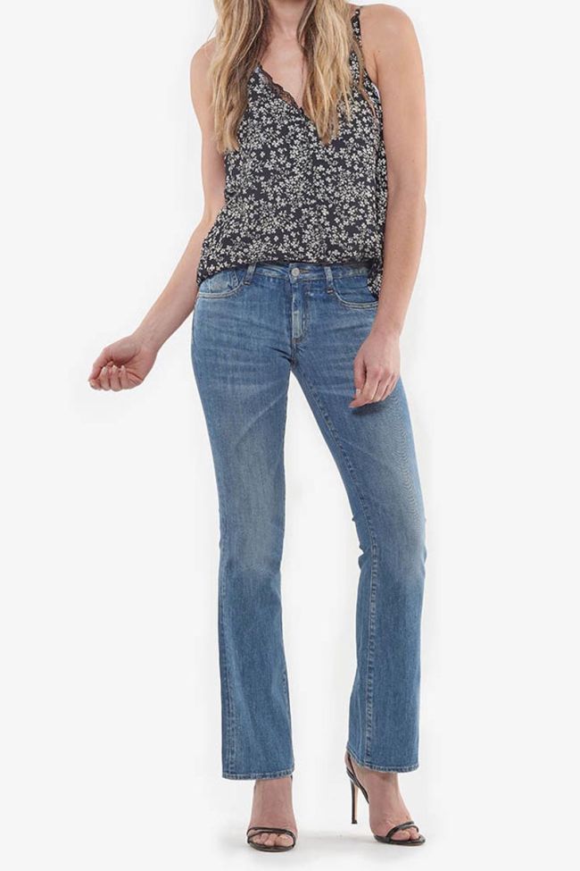 Jeans 300/22 Bootcut Leonita blue N°3