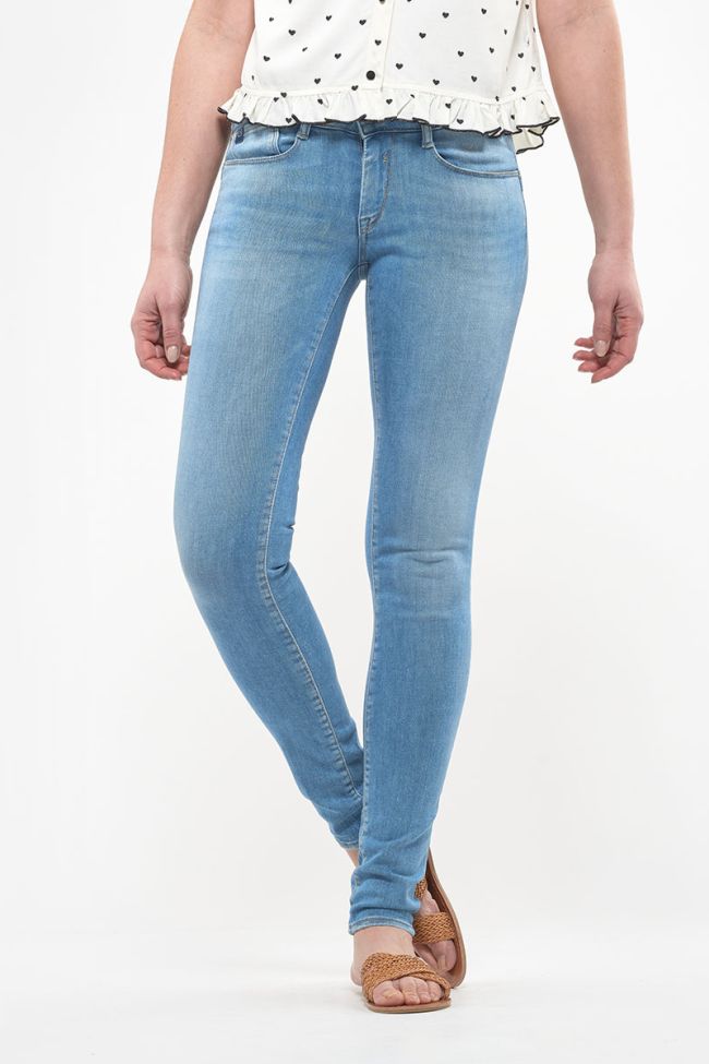 Light blue stonewashed Pulp Brazil jeans N°4