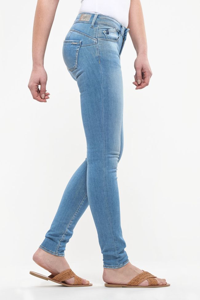 Light blue stonewashed Pulp Brazil jeans N°4