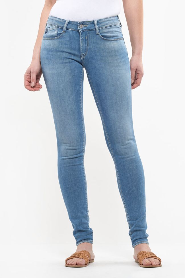 Light blue stonewashed Pulp Brazil jeans N°4