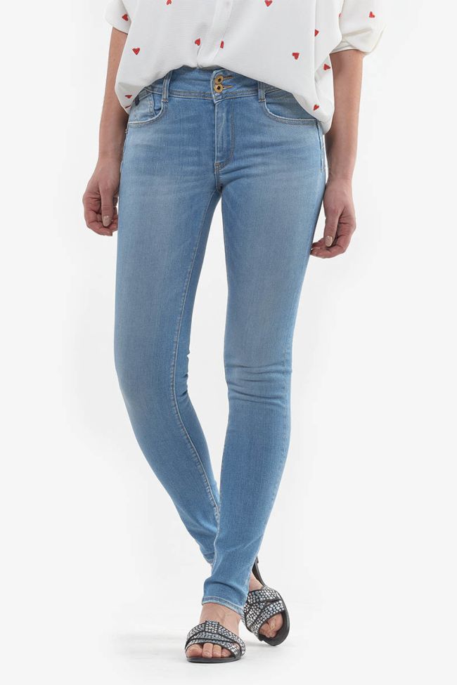 Celie pulp slim high waist jeans blue N°4