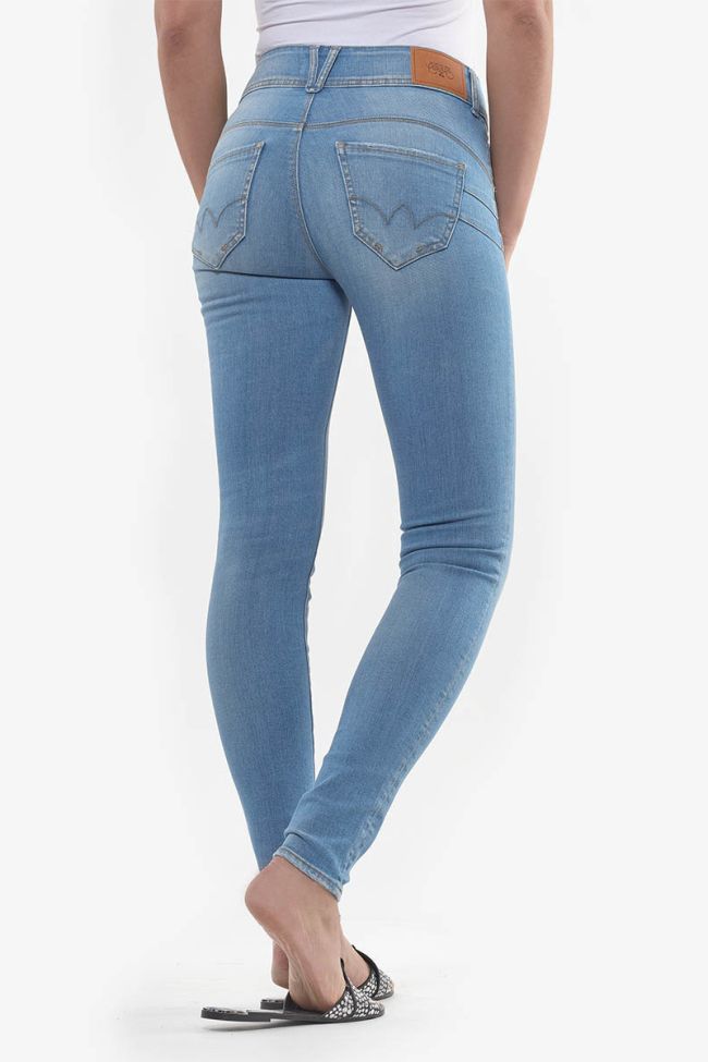 Celie pulp slim high waist jeans blue N°4