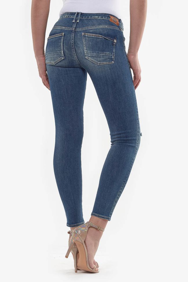 Hoya 7/8th Power Skinny blue jeans N°2