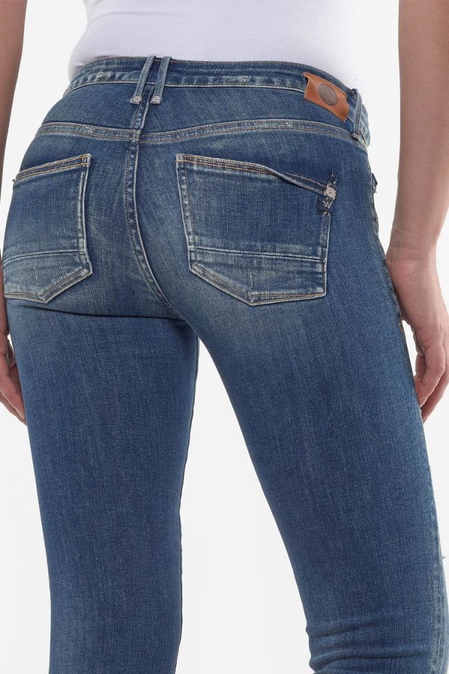 Hoya 7/8th Power Skinny blue jeans N°2