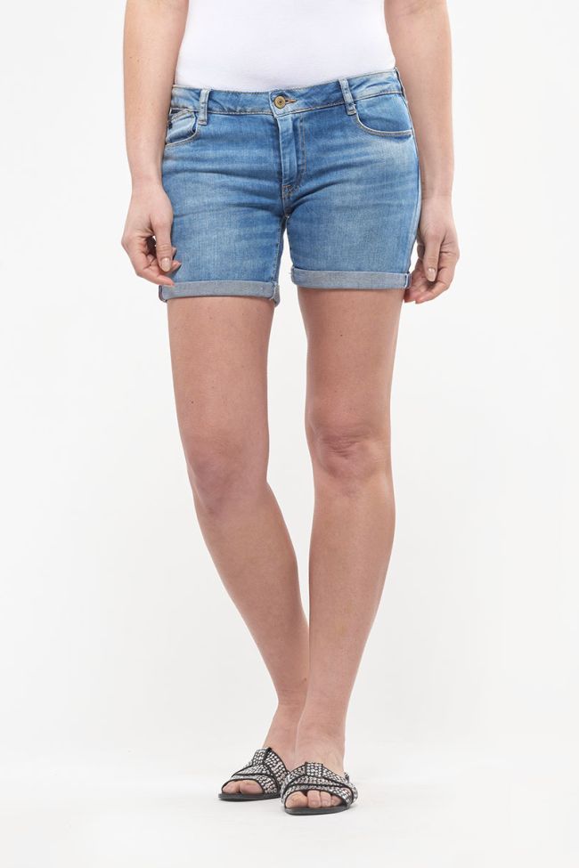 Blue Janka denim shorts