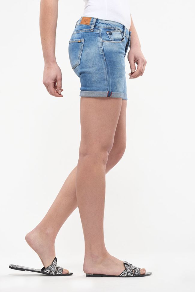 Blue Janka denim shorts