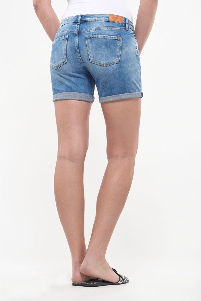Blue Janka denim shorts
